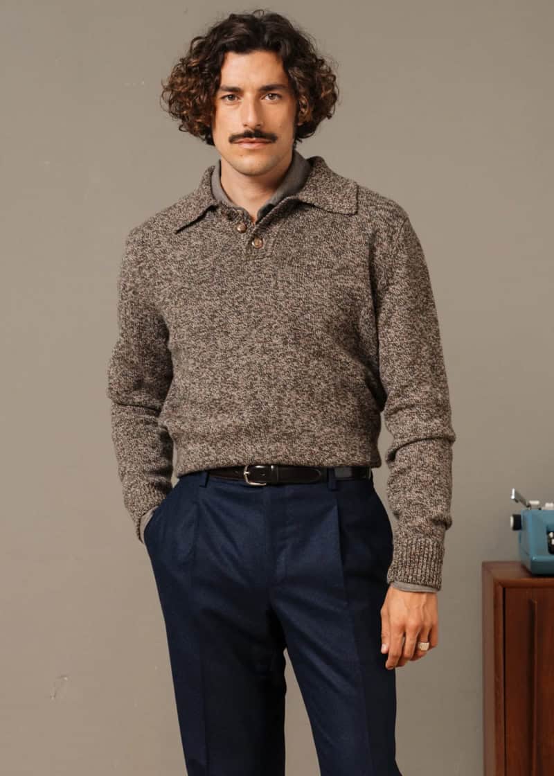 The Best Pleated Trousers Brands For Men In 2025