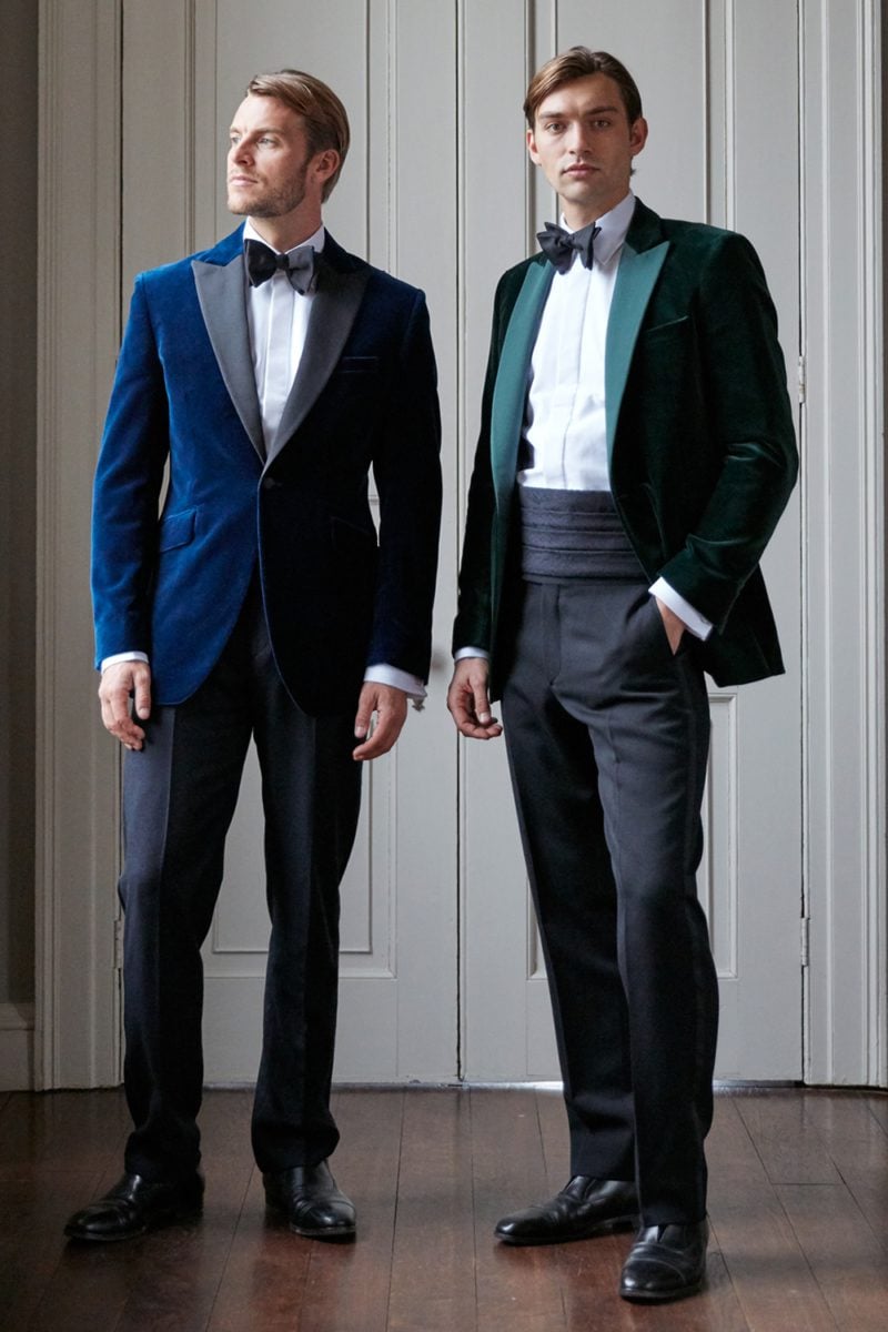 Black Tie Dress Code A Modern Man's Guide For 2024