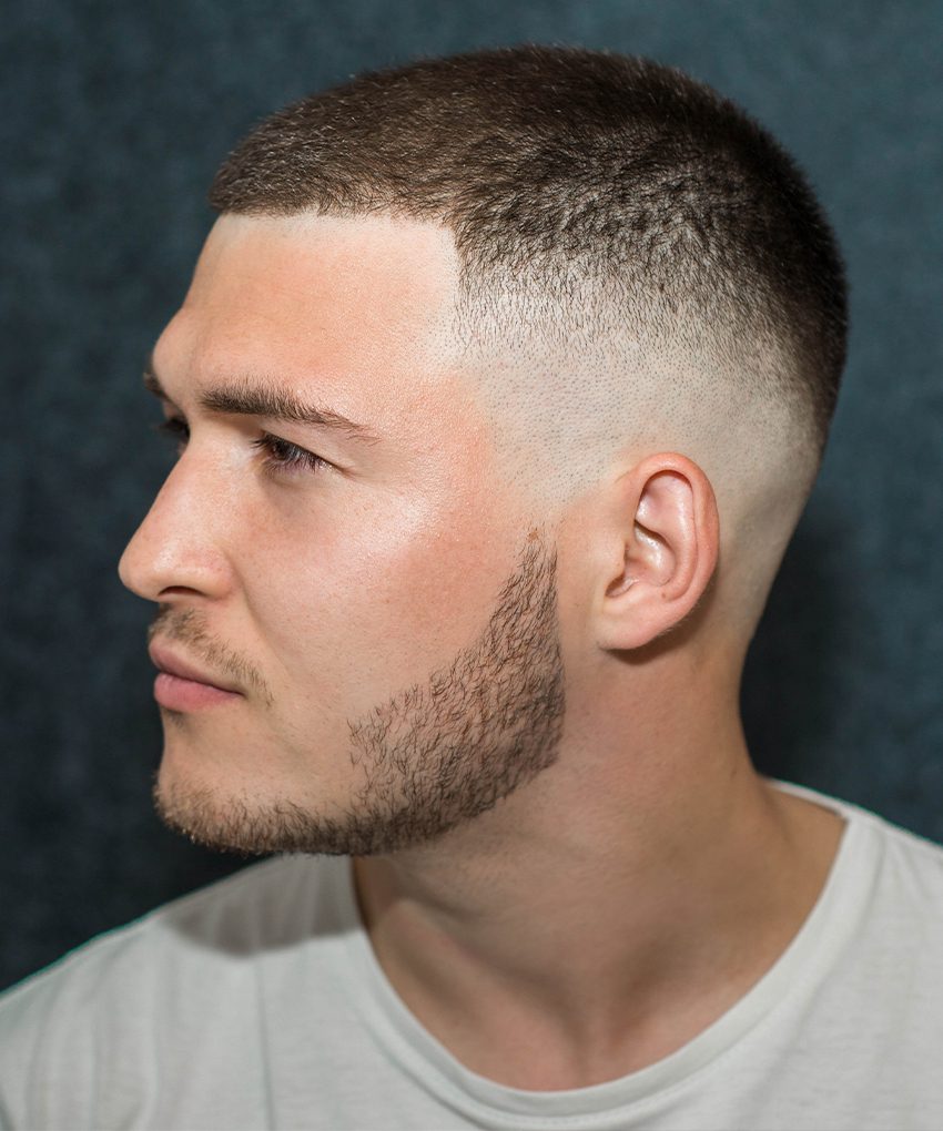 9 Trending Mens High and Tight Haircut Styles 2023