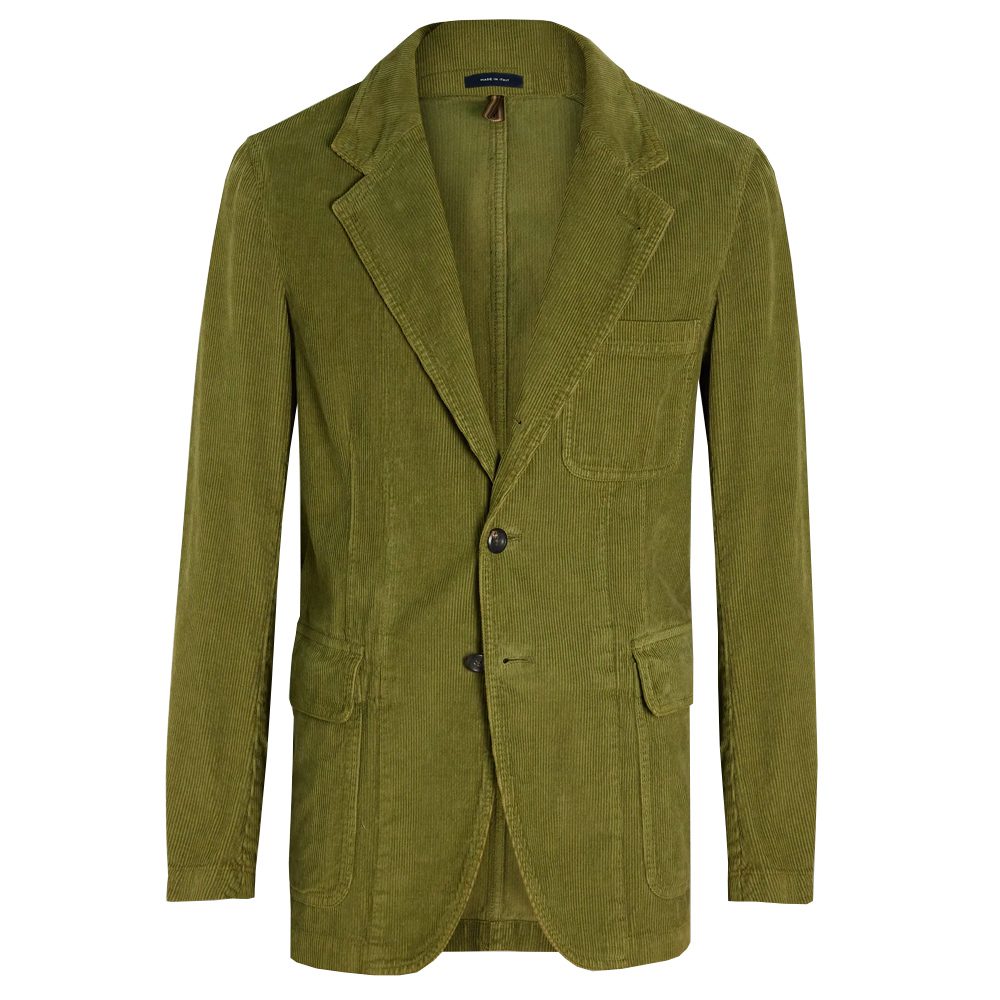 The Green Suit: Why You Need One & How To Wear It