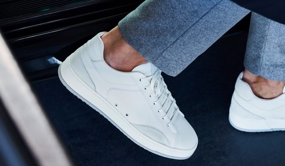 13 Best Leather Sneakers For Men 2024 Edition