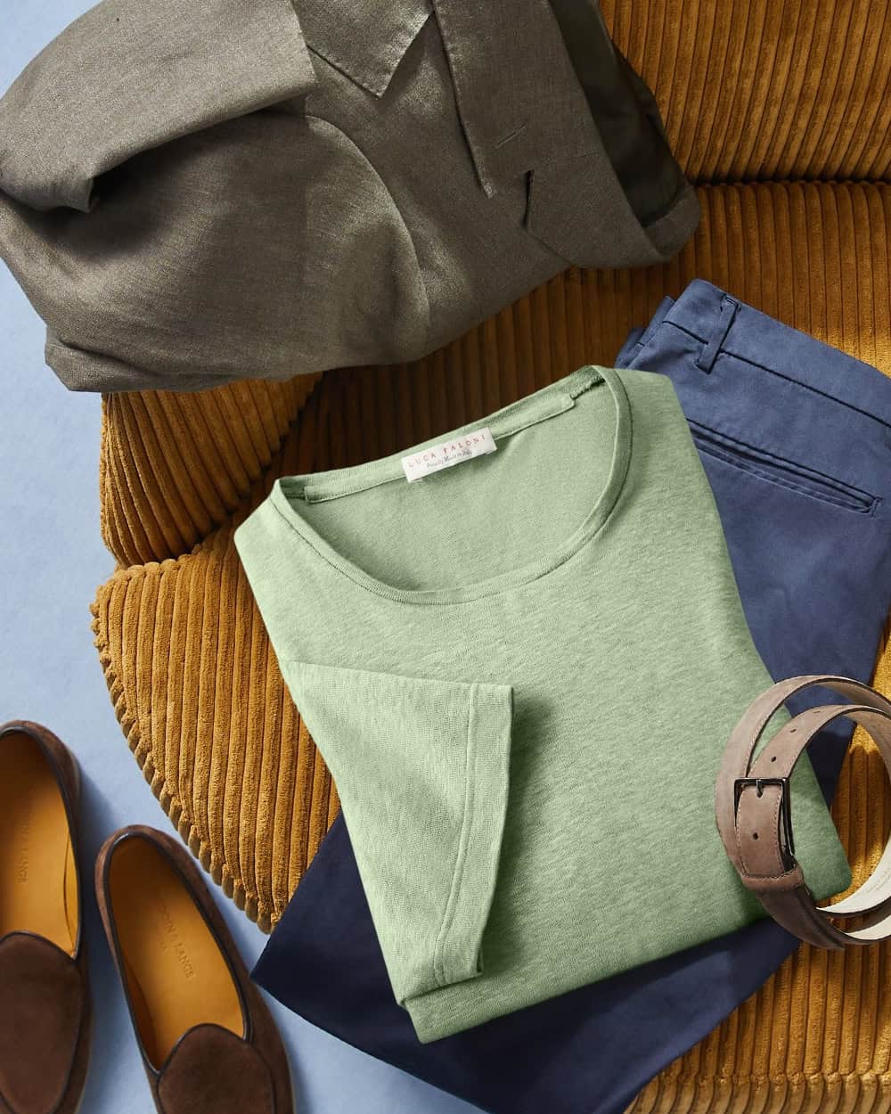 Elite Tees: Top 25 Luxury T-Shirt Brands For Men