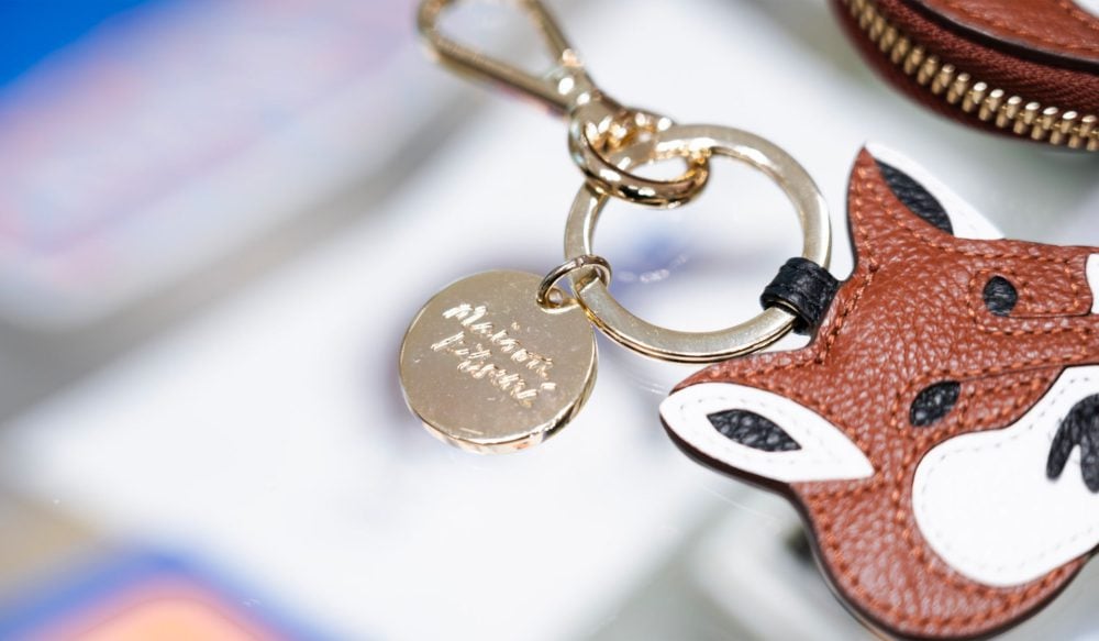 The Hottest Designer Keyrings & Keychains For Men