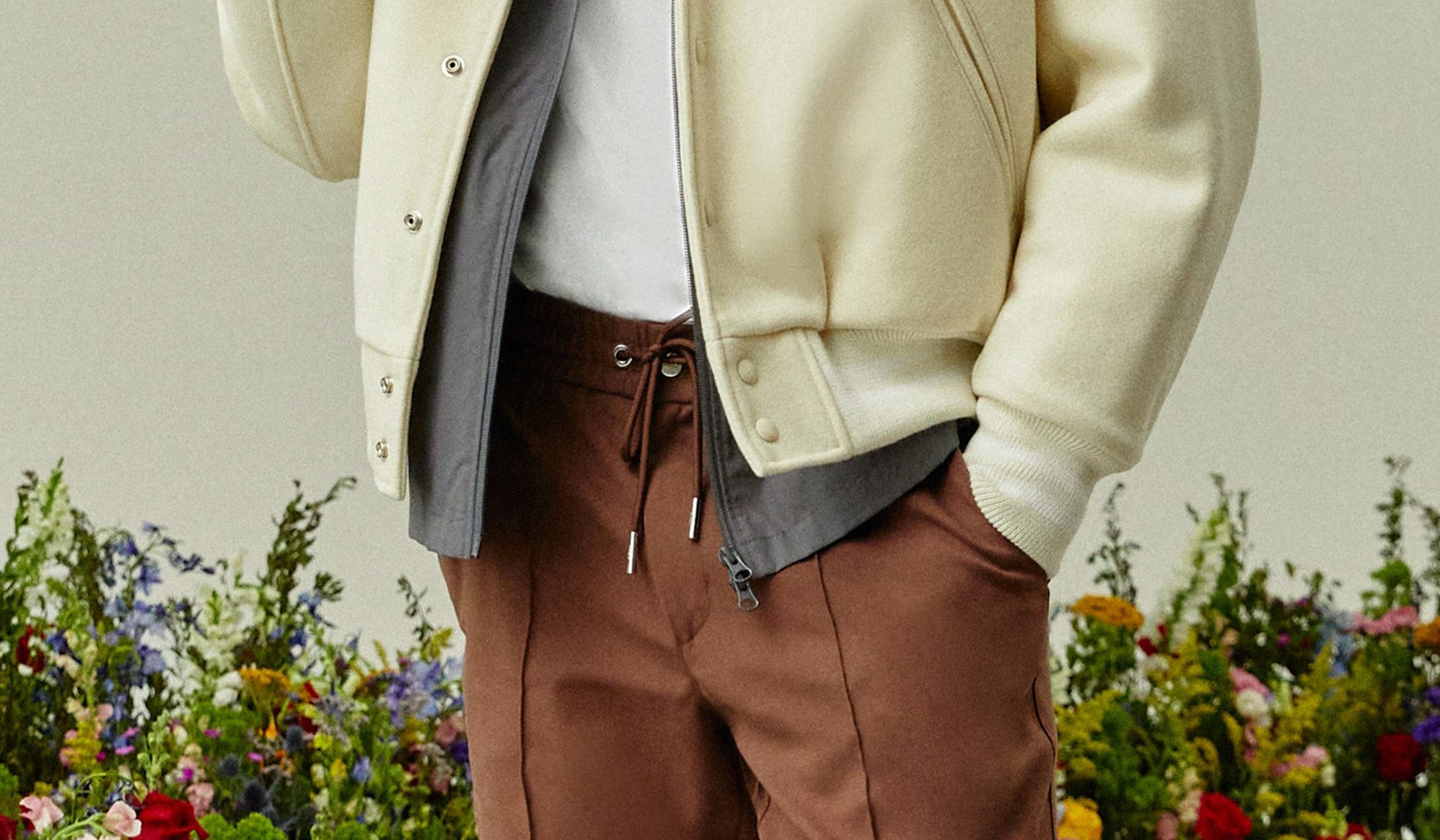 Buy celio Khaki Regular Fit Drawstring Trousers for Mens Online  Tata  CLiQ