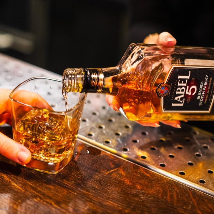 The World's Best Selling Blended Scotch Whisky Brands In 2024