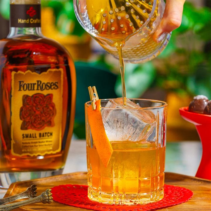 The 8 Best Bourbons To Make An Old Fashioned In 2024