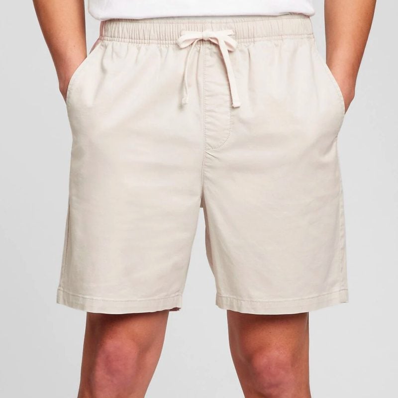Men's Drawstring Shorts The Best Versions For Summer 2024
