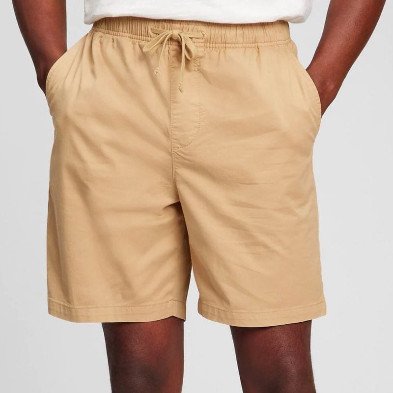 Men's Drawstring Shorts The Best Versions For Summer 2024