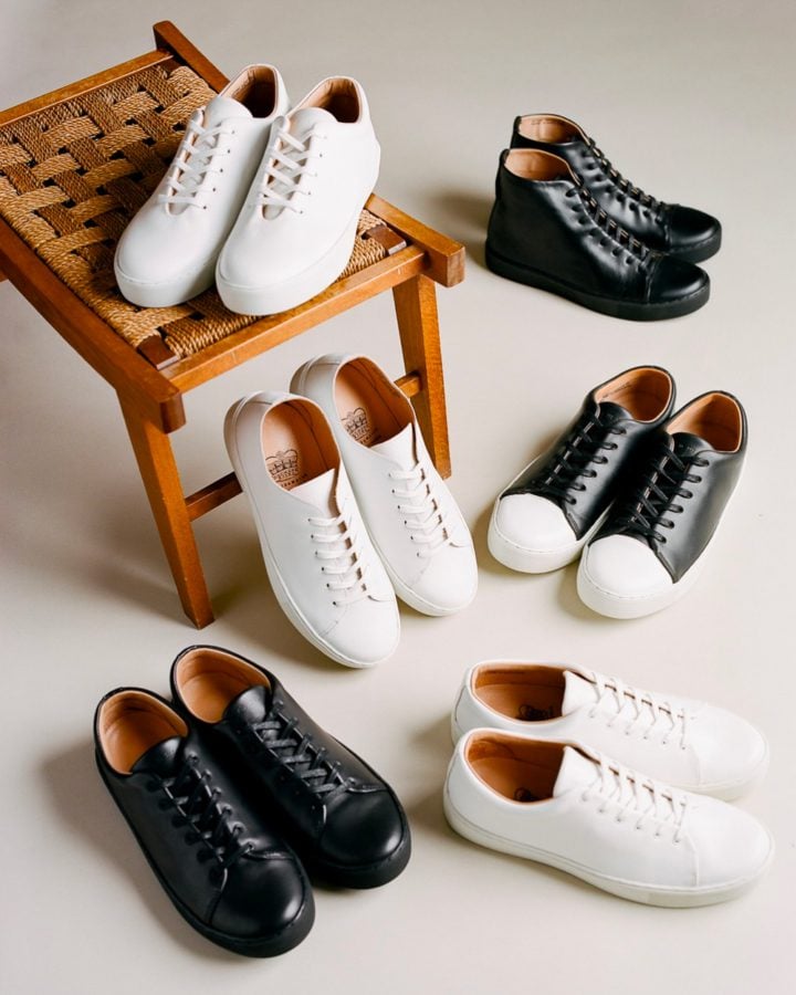 The Best Smart Casual Sneaker Brands For Men In 2022