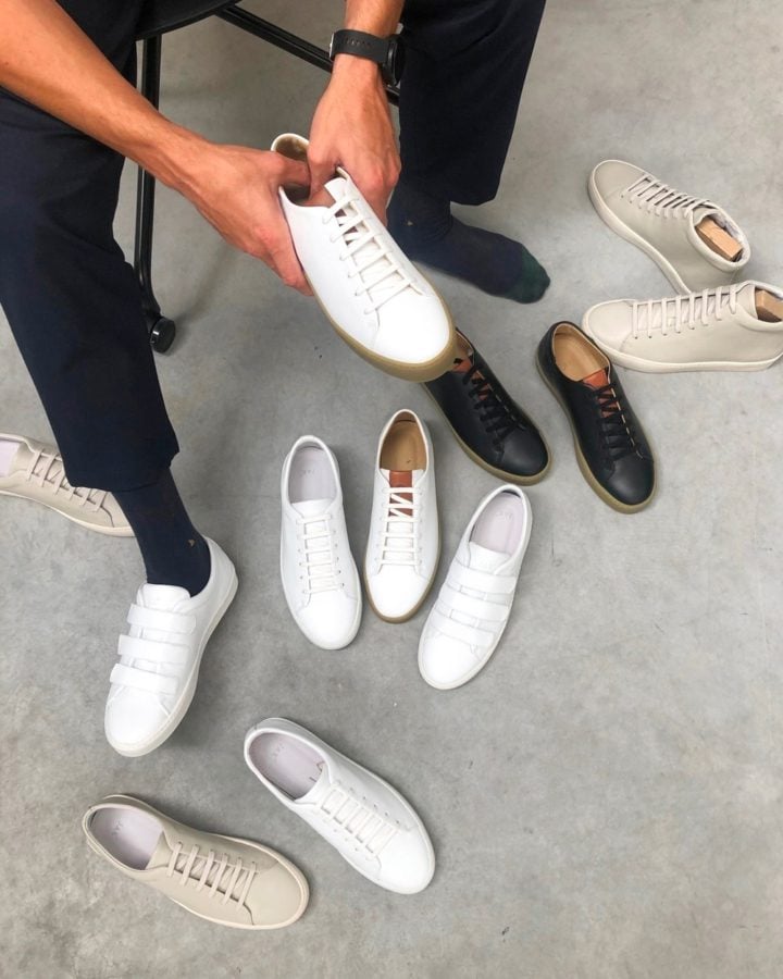 The Best Smart Casual Sneaker Brands For Men In 2022