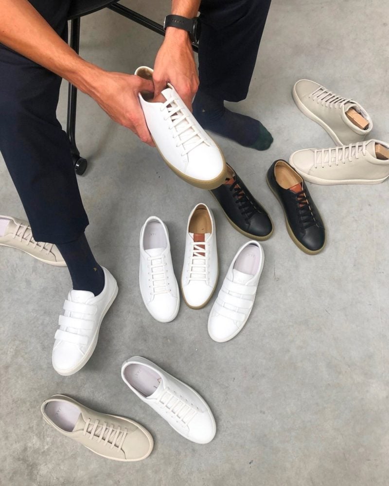 The Best Smart Casual Sneaker Brands For Men In 2022
