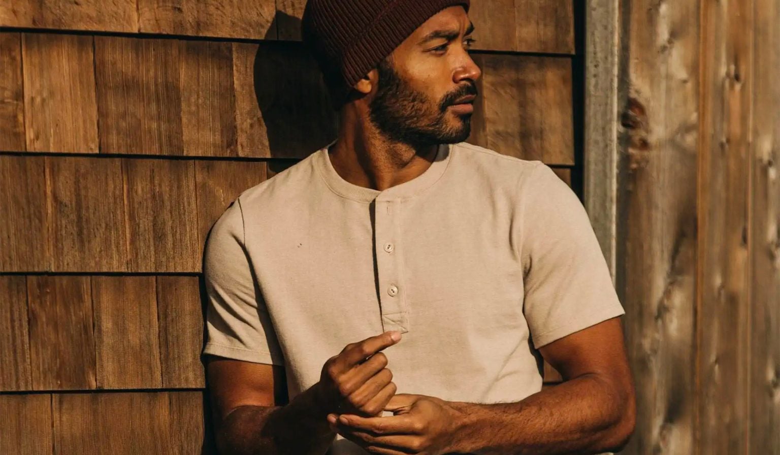 The Best Men's Henley Shirt Brands 2024 Edition