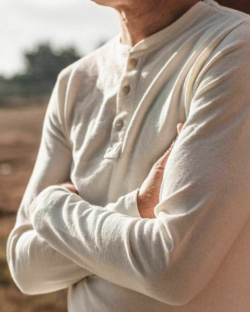 The Best Men's Henley Shirt Brands 2024 Edition