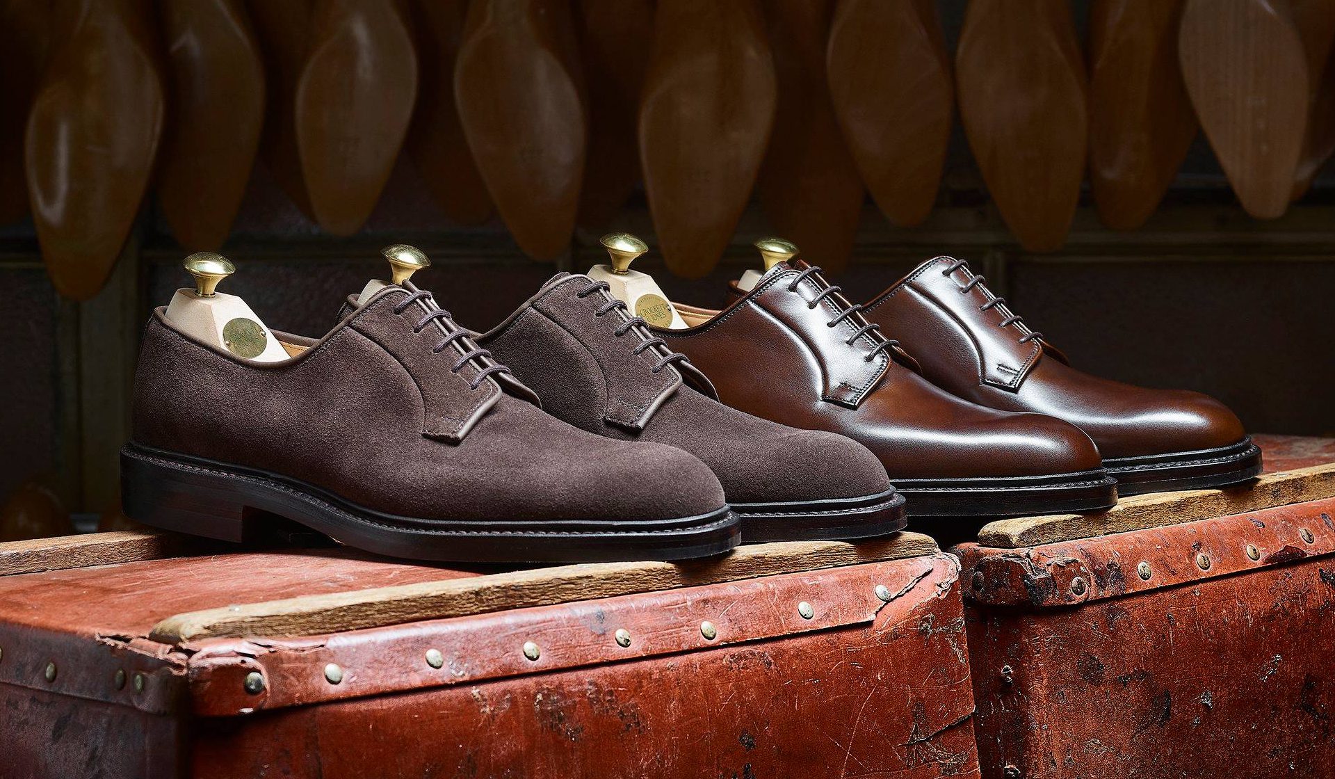 Derby Shoes: A Guide To A Footwear Icon