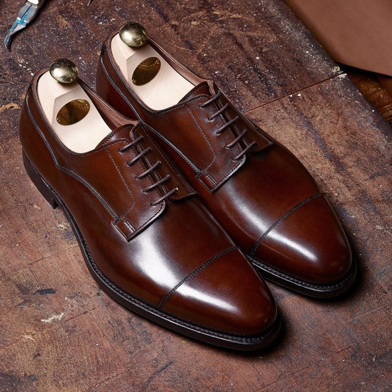 Derby Shoes A Modern Man's Guide To A Footwear Icon