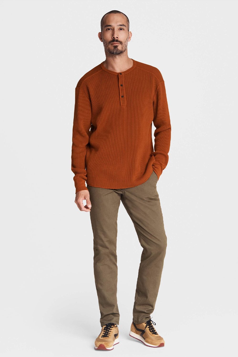 The Best Men's Henley Shirt Brands 2024 Edition