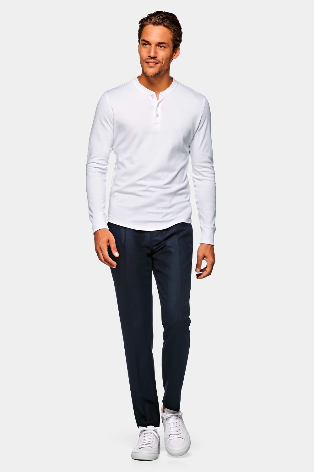The Best Men's Henley Shirt Brands 2024 Edition