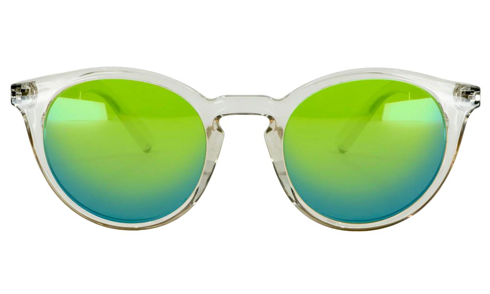 Kids Clear Frame Reflective Wayfarer Sunglasses - 3 Colors – Roman & Leo |  Cool, Trendy Boys Clothes