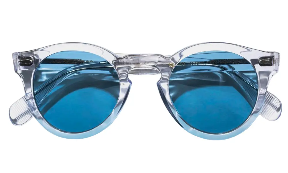 Polarized Clear Frame Sunglasses - Sustainable | Sunski – Sunski
