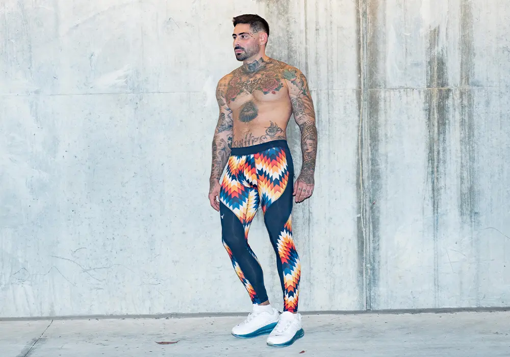 The Best Leggings Brands For Men (And Why You Need A Pair) - Ape