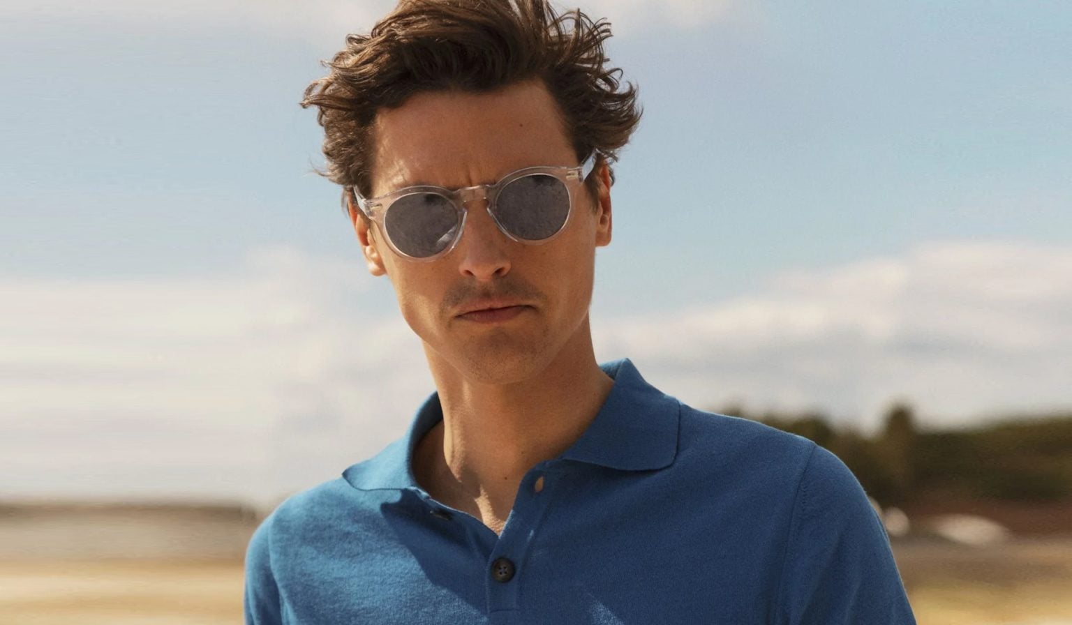 The Best Clear Frame Sunglasses Brands For Summer 2024