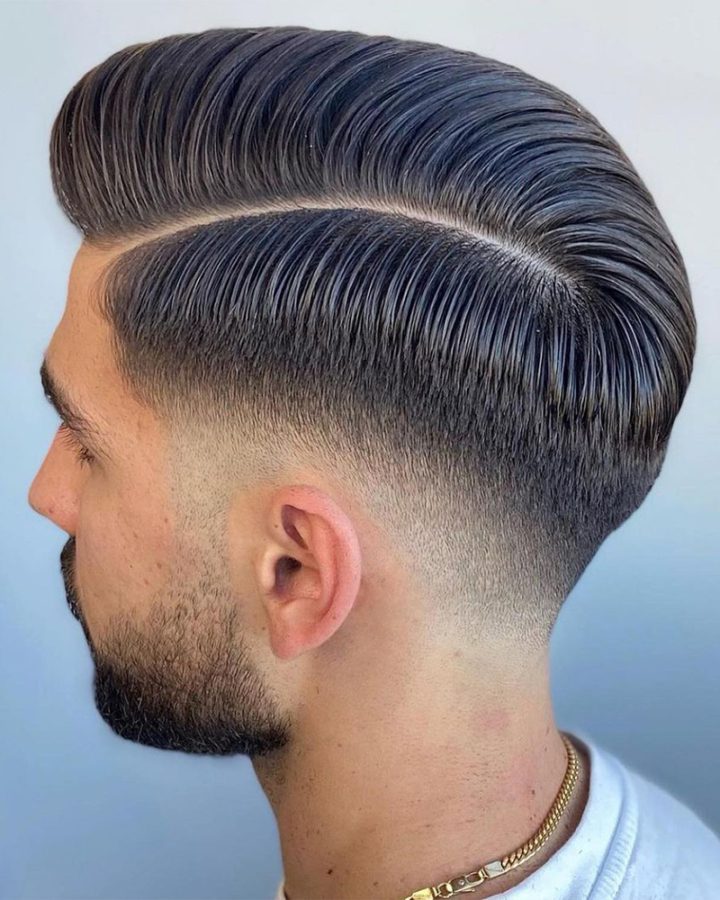 Top 50 Comb Over Fade Haircuts for Guys (2023 Hot Picks}