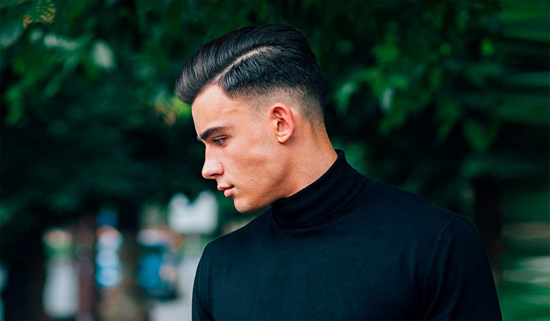 6 Best Fade Haircuts & Hairstyles for Men | Man of Many