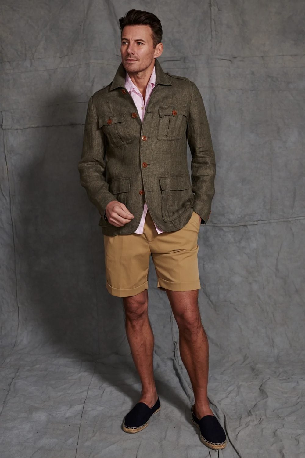 The Safari Jacket Why You Need One & The Best Brands To Buy
