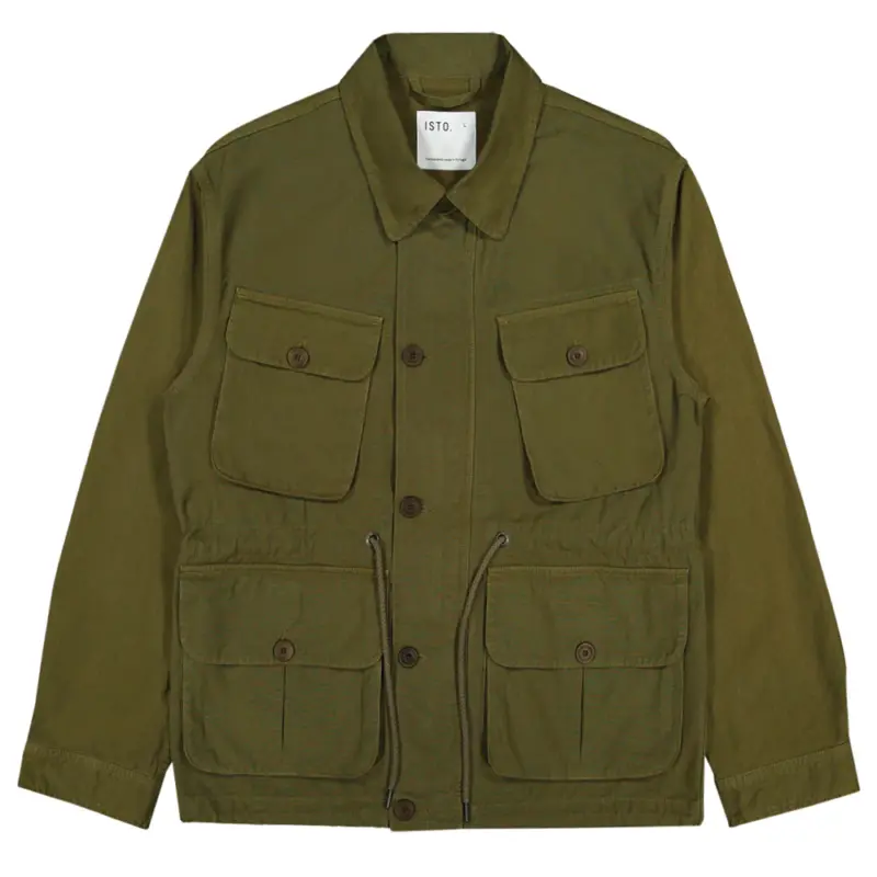 The Safari Jacket: Why You Need One & The Best Brands To Buy