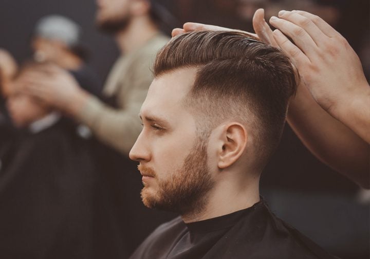 Top 5 Comb Over Fade Haircuts For Men 2024 Edition