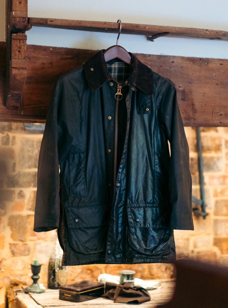 The Best Waxed Jackets Brands For Men 2024 Edition