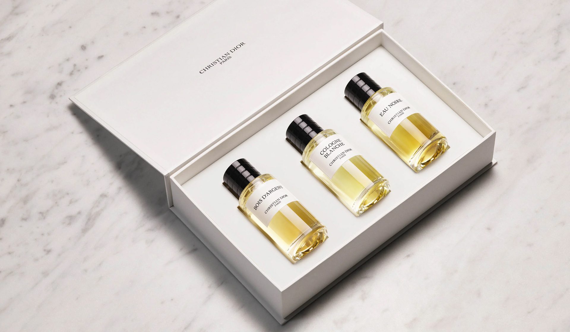 Louis Vuitton Bottles Summer with New Scent Trio