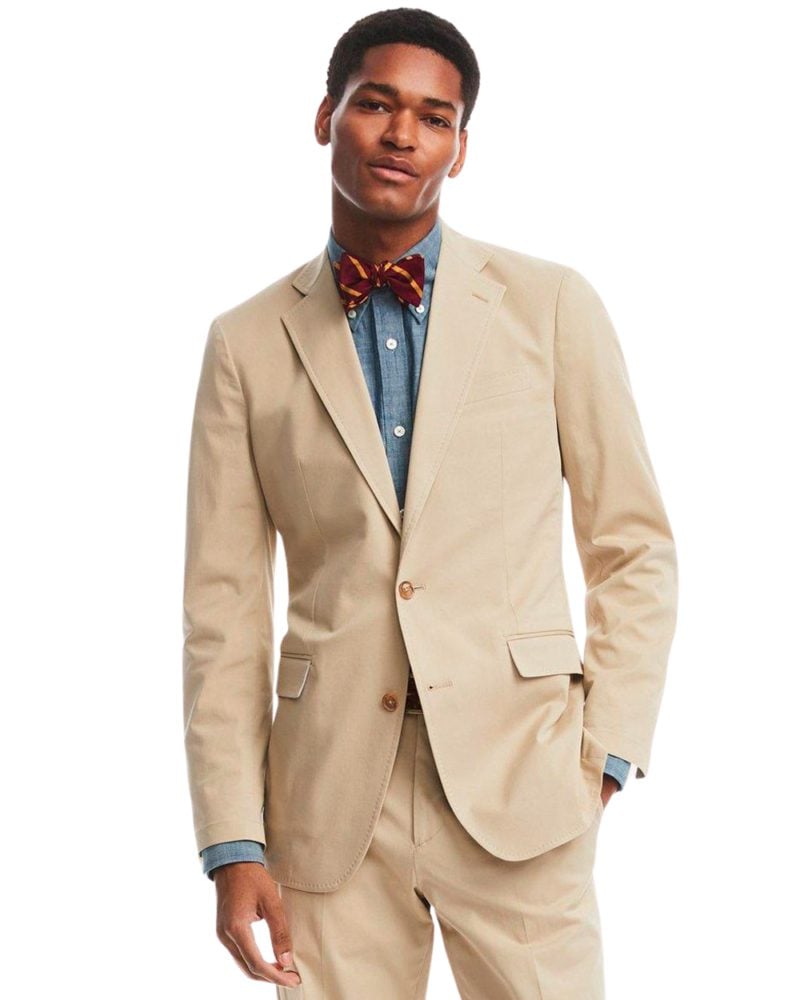 8 Best Casual Suit Styles For Men (& How To Wear Them)