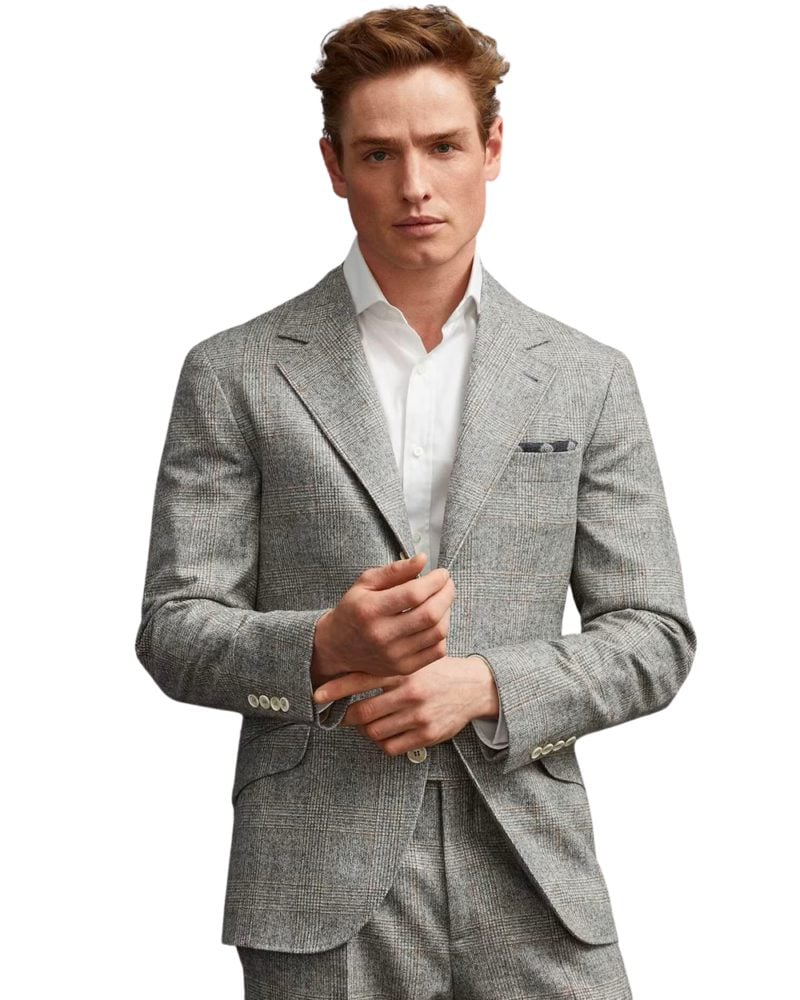 8 Best Casual Suit Styles For Men (& How To Wear Them)