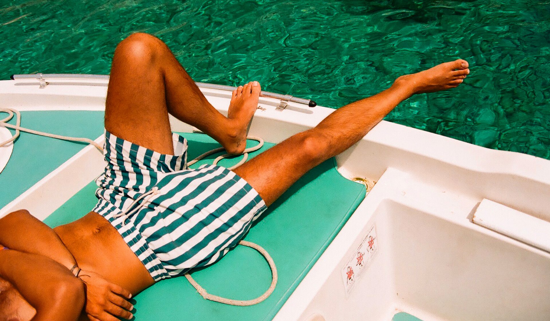 8 Biggest Men's Swimwear Trends For Summer 2024