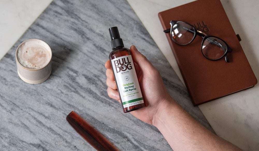 11 Best Sea Salt Sprays For Men Get Matte, Beachy Hair