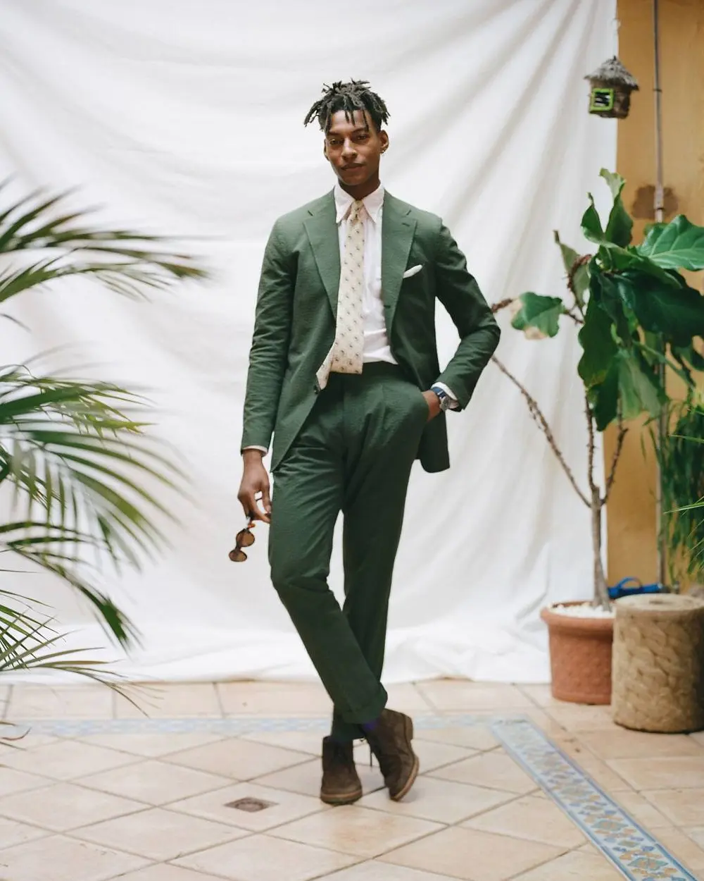 The Casual Suit: Finally Understand How to Wear a Suit Casually +
