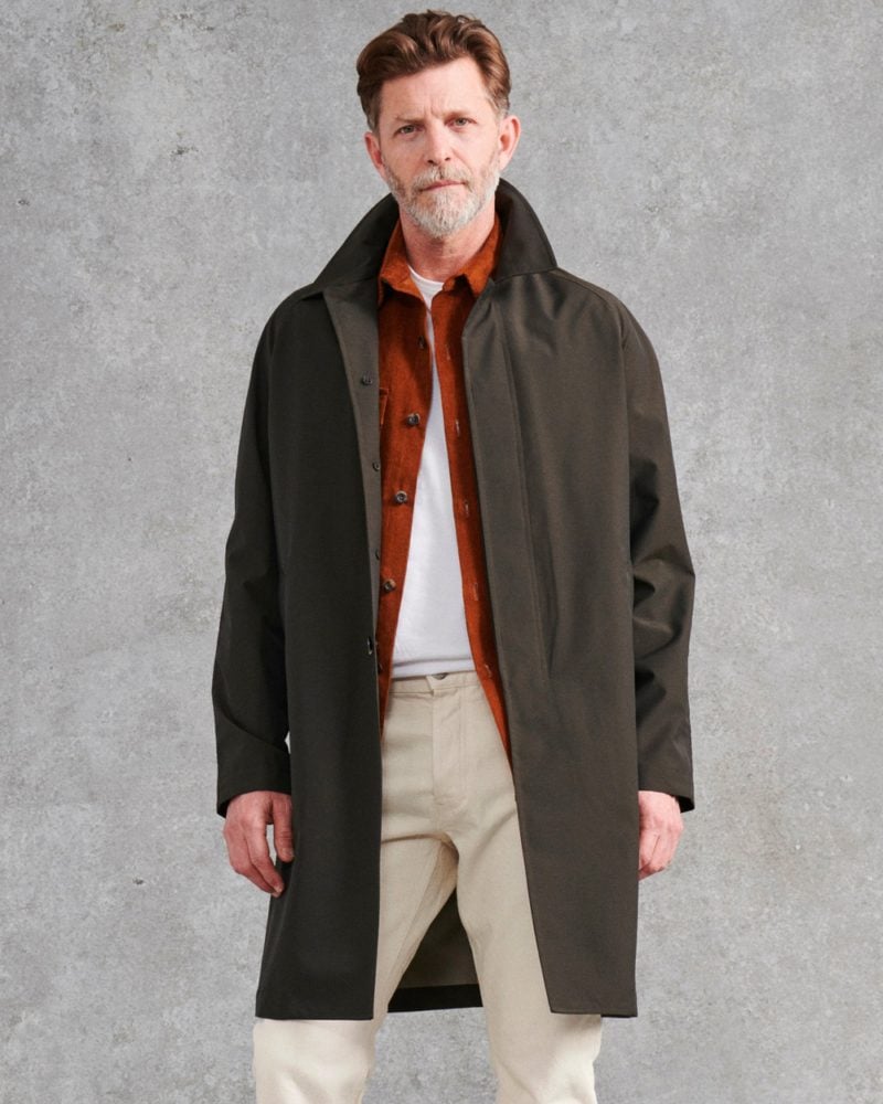 The Best Mac Coats Brands For 2024 Keep Dry In Style