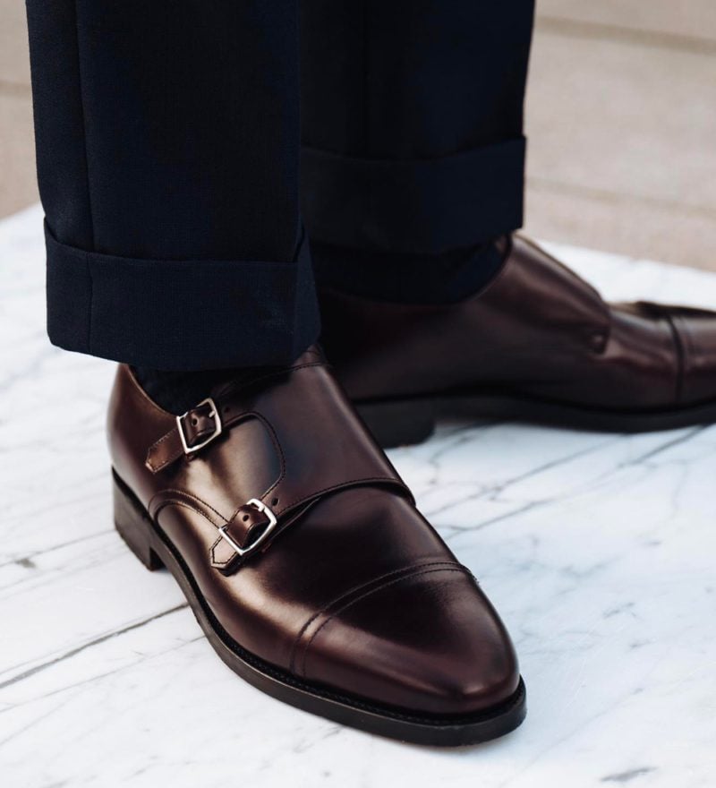 The Best Monk Strap Shoes Brands For Men 2024 Edition