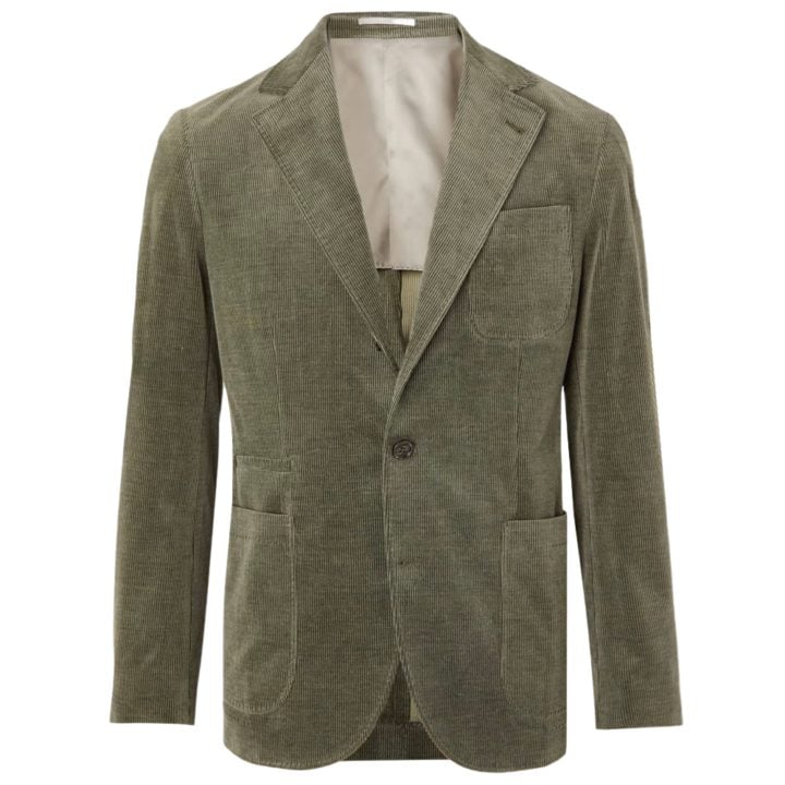 The Best Men's Unstructured Blazer Brands: 2023 Edition