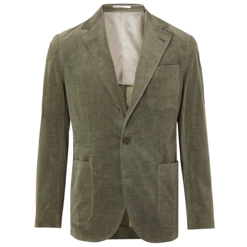 The Best Men's Unstructured Blazer Brands 2024 Edition