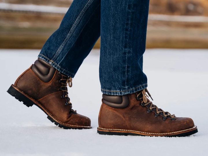 Top 6 Winter Boot Styles For Men 2024 Edition