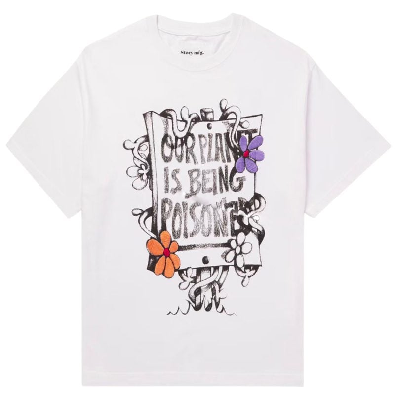 The Hottest Graphic TShirt Brands For Men 2024 Edition