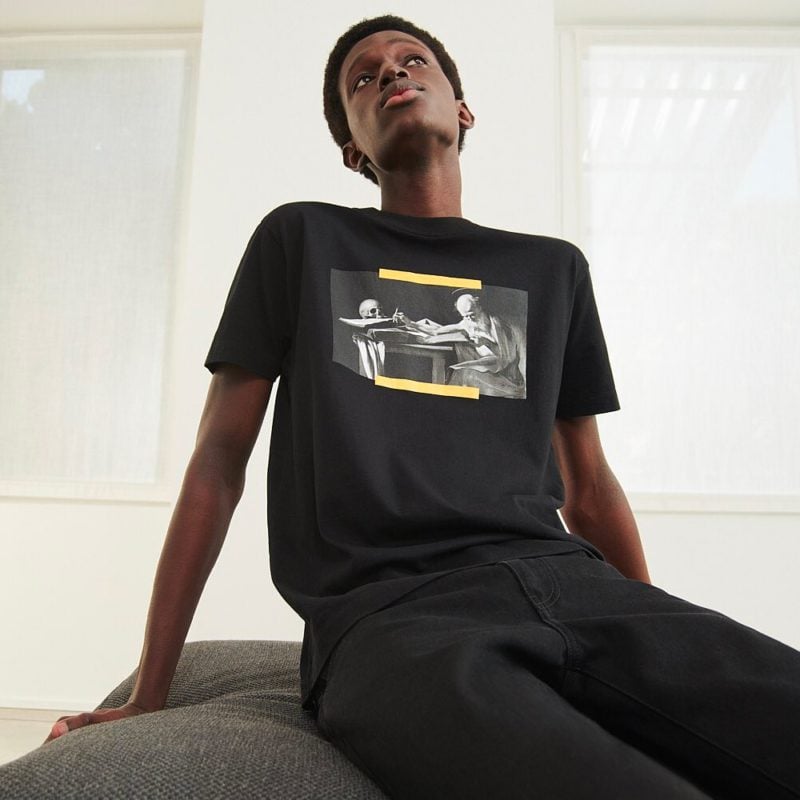 The Hottest Graphic TShirt Brands For Men 2024 Edition