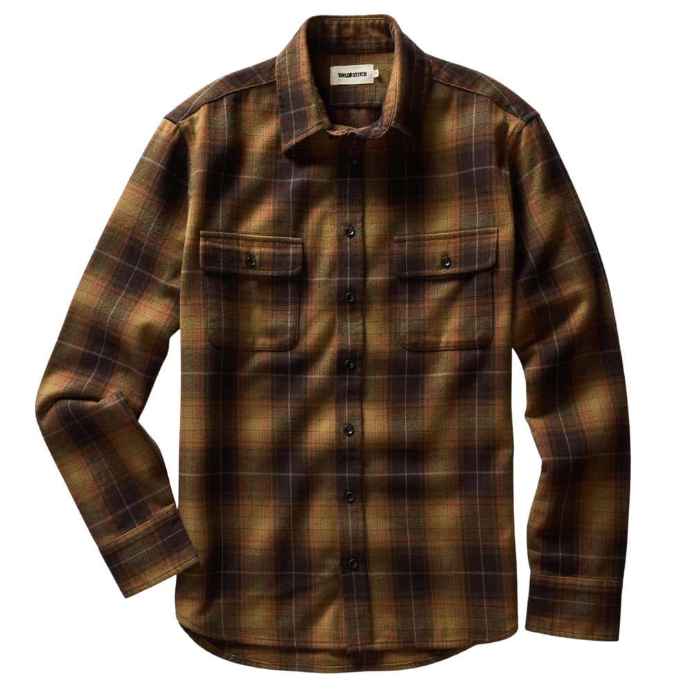 The Best Flannel Shirt Brands For Men: 2026 Edition, image size:1000x1000