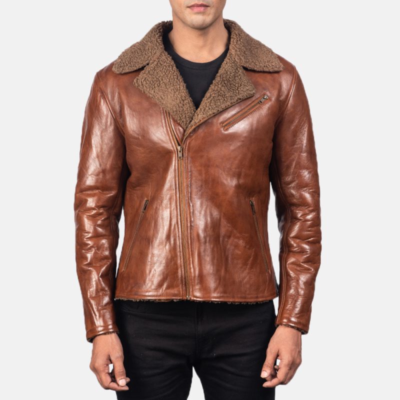 The Best Shearling Jackets & Coats For Men In 2024