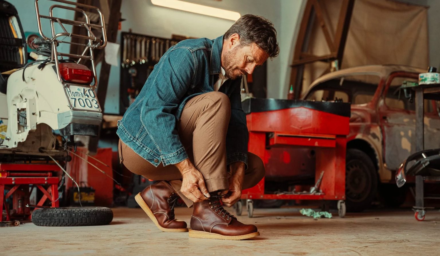 The Best Men's Work Boot Brands In The World 2024 Edition