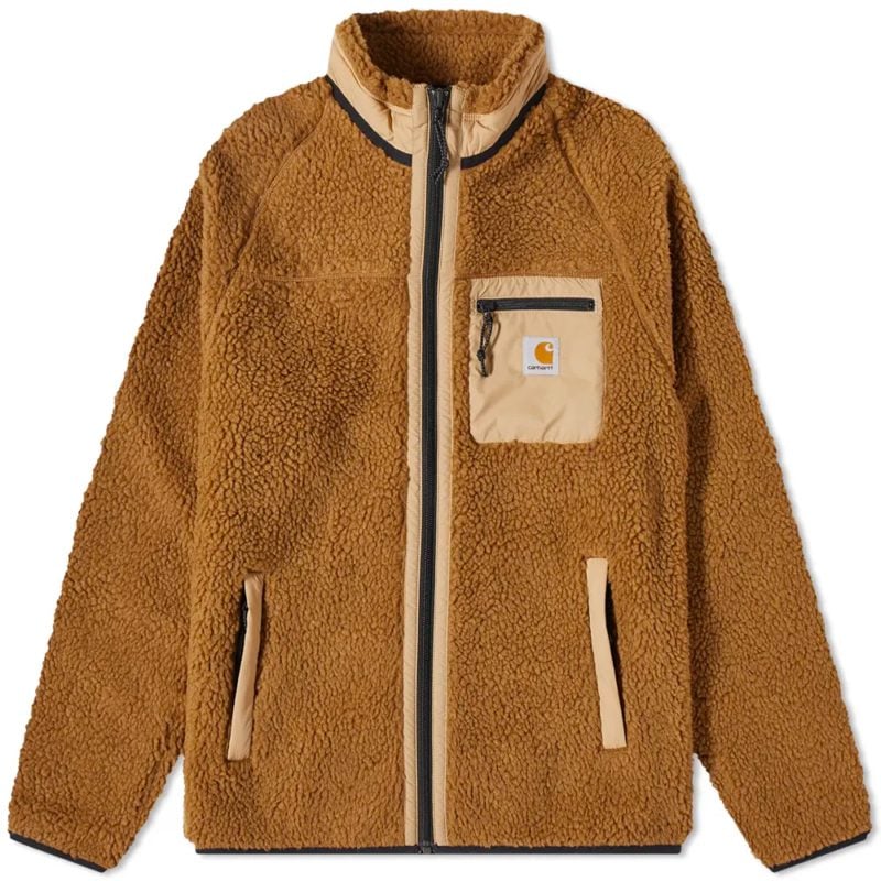 The Best Men's Fleece Jacket Brands 2024 Edition