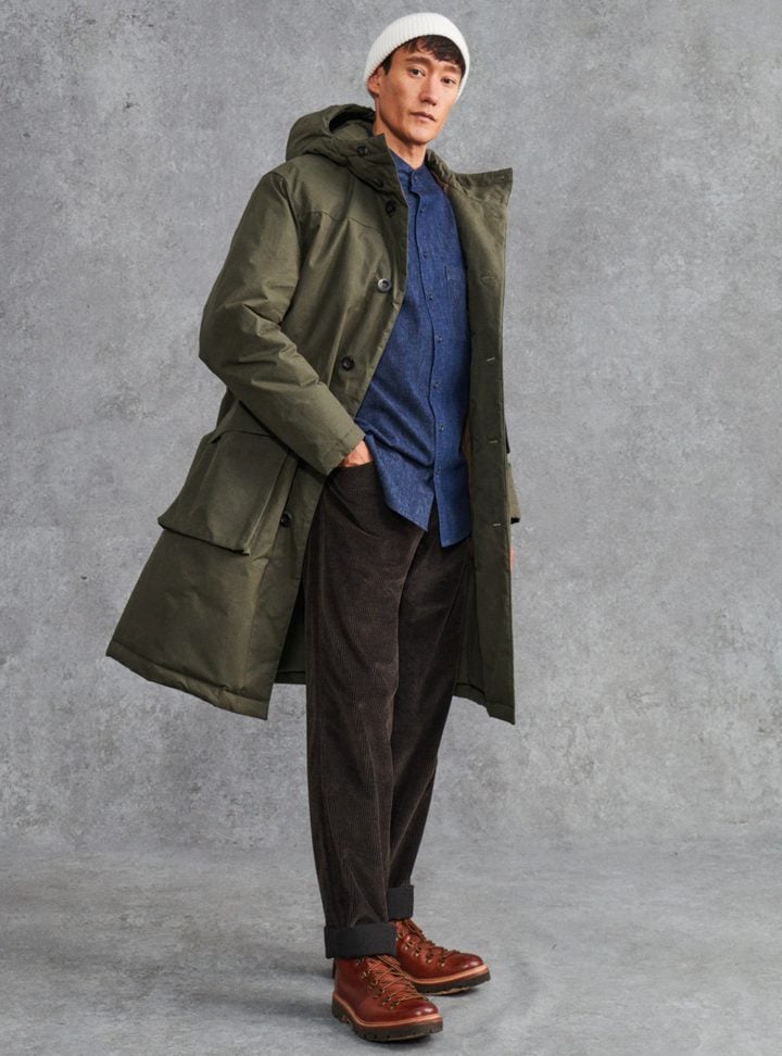 The Best Men's Parka Jacket Brands 2024 Edition