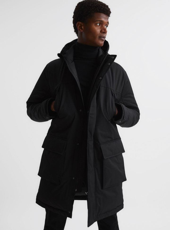 The Best Men's Parka Jacket Brands 2024 Edition